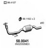 ASSO 58.0041 Catalytic Converter